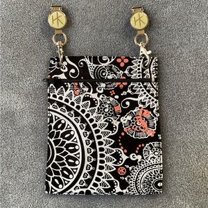 HIP KLIPS Waist Purse Bali Coral